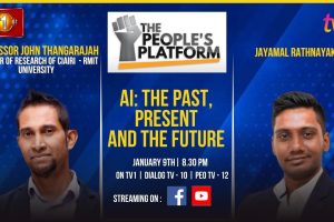 AI : the past, the present and the future | Prof. John Thangarajah - 2024.01.09