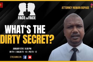 Face to Face | Attorney Nuwan Bopage | What’s the dirty secret? - 2024.01.05