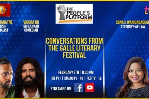 The People’s Platform | Guy Gunaratne & Vidura BR - 2024.02.08