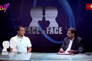 Face To Face. June 3rd, 2024. Harshana Rajakaruna MP SJB. Elections and Beyond.