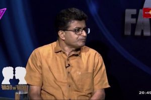 Face To Face. May 30th, 2024. Udaya Gammanpila MP: A New Political Entity.