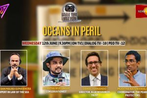 Oceans in Peril | Face the Nation | 12.06.2024