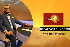 Breakfast RUNDOWN | 06.08.2024