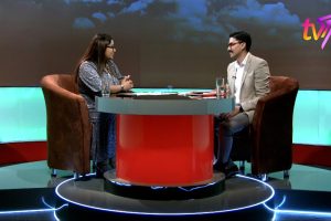 Interview with British Council South Asia Education Director Salvador Lopez Carbajal | TV 1