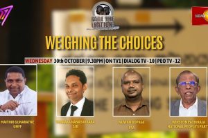 Face The Nation : Weighing The Choices Oct 30, 2024