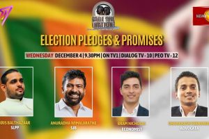 Face The Nation - Election Pledges & Promises - 2024.12.04