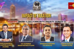 Impact of Taxation. Face The Nation – 2025.01.15
