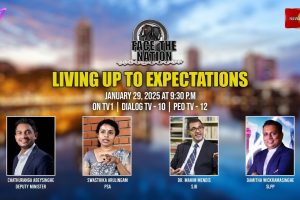 Living Up To Expectations. Face The Nation – 2024.01.29