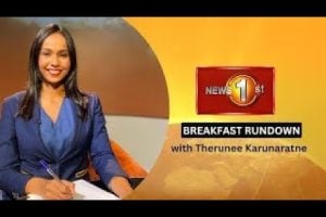 Sri Lanka Celebrates Thai Pongal | Breakfast Rundown with Therunee Karunaratne