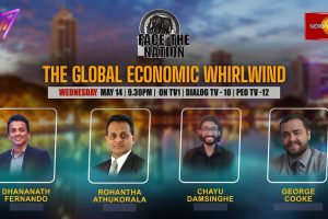 Face The Nation – 2025.05.14 - The Global Economic Whirlwind