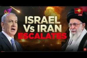 News Alert | ඊශ්‍රායල -ඉරාන අර්බුදය | ISRAEL Vs IRAN ESCALATES | 16.06.2025 – Part 03