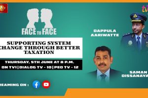 Supporting System Change Through Better Taxation. Dappula Aarewatte and Saman Dissanayake