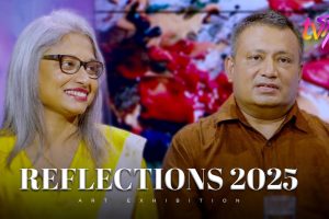 Reflections 2025 Art Exhibition | TV 1