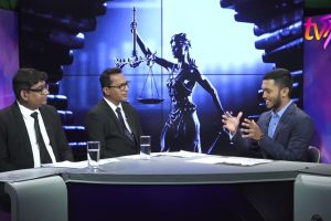 Building a Resilient Sri Lanka: Exclusive Interview on the 29th National Law Conference TV 1