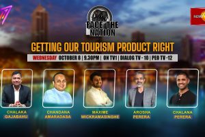 Getting Our Tourism Product Right. Face The Nation - 2025.10.08