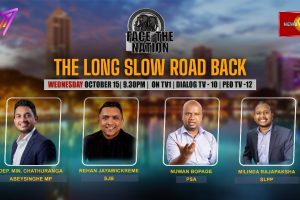 The Long Slow Road Back. Face The Nation - 2025.10.15