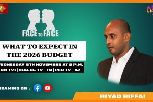What To Expect In The 2026 Budget. Riyad Riffai on Face To Face - 2025.11.05