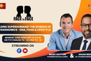 Building Superhumans! The Science of Nutrigenomics - DNA, Food & Lifestyle