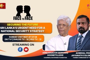 Securing the future - Sri Lanka’s urgent need for a National Security Strategy