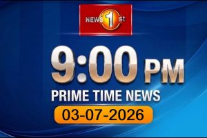 Prime Time English News - 9 PM - 03-07-2026